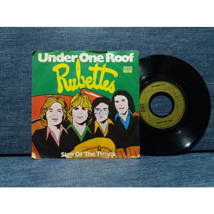 RUBETTES UNDER ONE ROOF