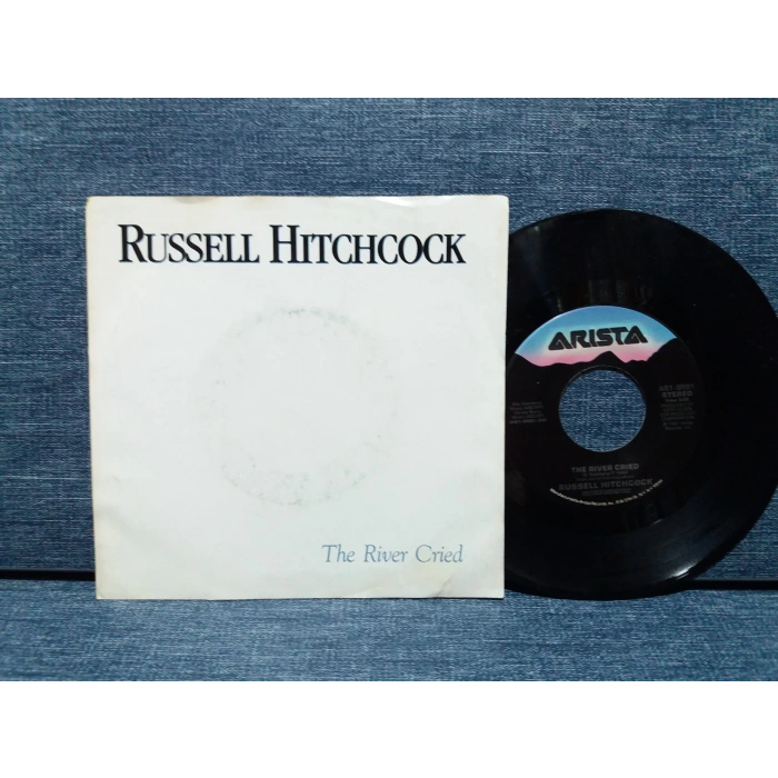 RUSSELL HITCHCOCK  RIVER CRIED