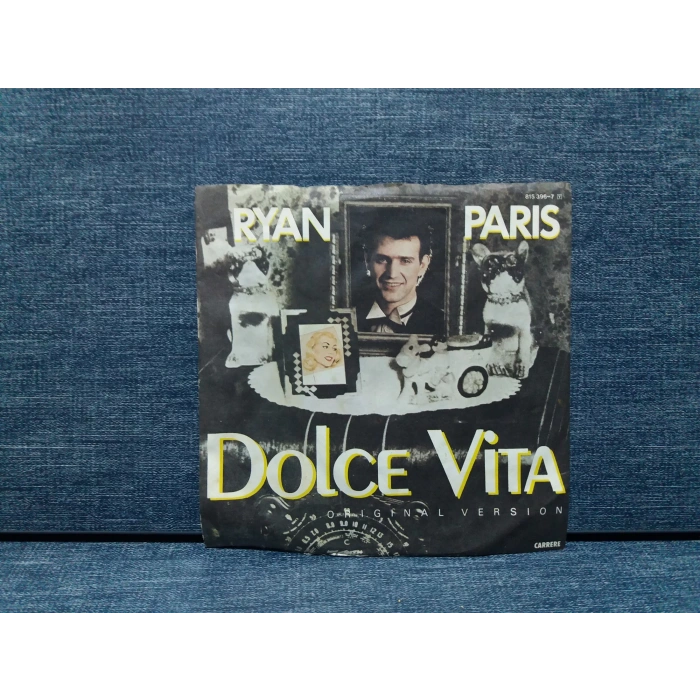 RYAN PARIS DOLCE VITA