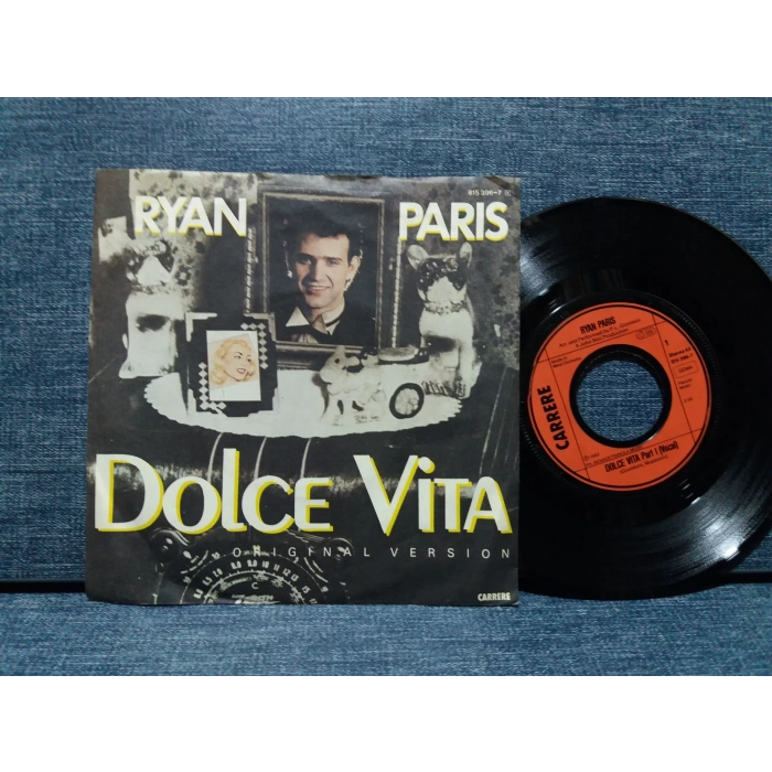RYAN PARIS DOLCE VITA