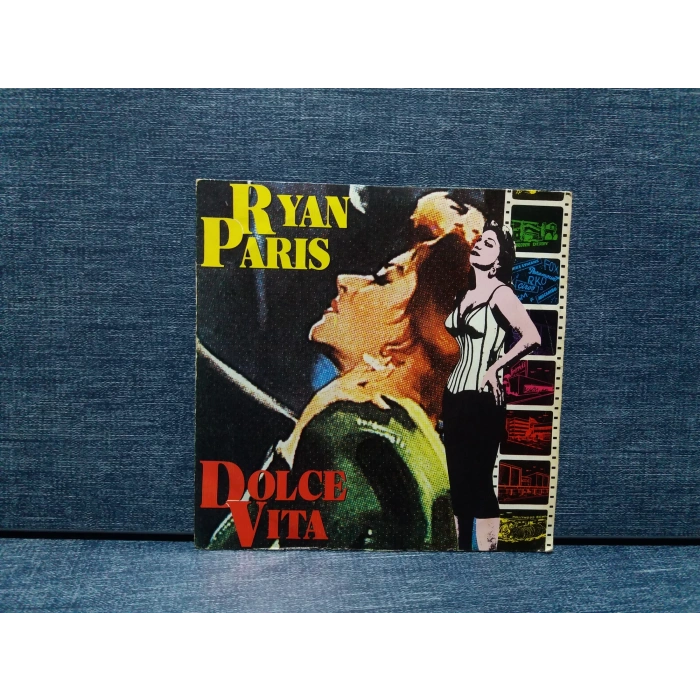 RYAN PARIS DOLCE VITA