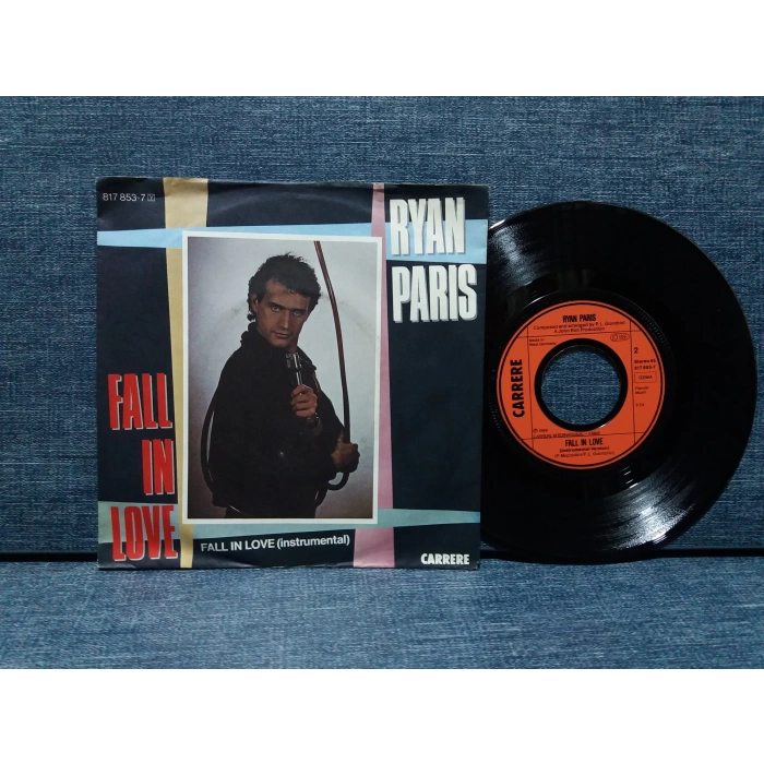 RYAN PARIS FALL IN LOVE