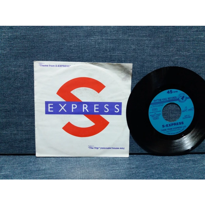 S EXPRESS THEME FROM