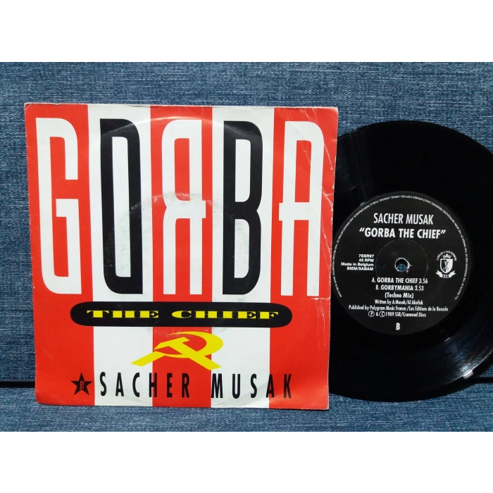 SACHER MUSAK GORBA THE CHIEF