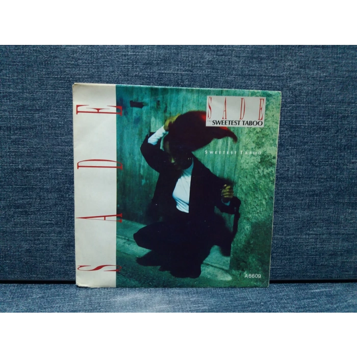 SADE ADU SWEETEST TABOO - NOT THE MAN