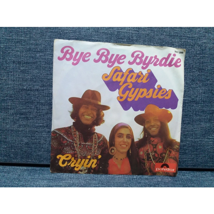 SAFARI GYPSIES BYE BYRDIE