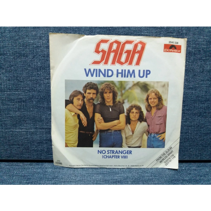 SAGA WIND HIM UP