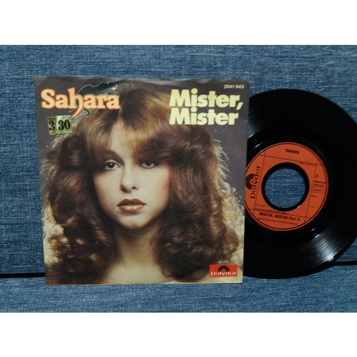 SAHARA MISTER MISTER