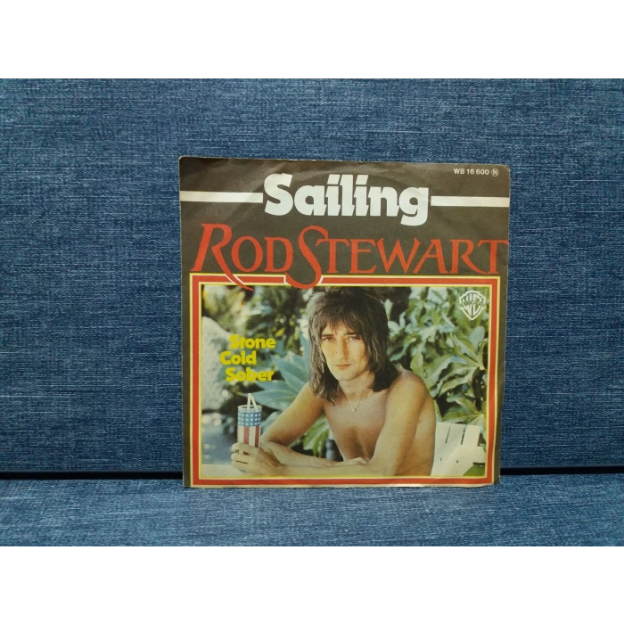 SAILING ROD STEWART