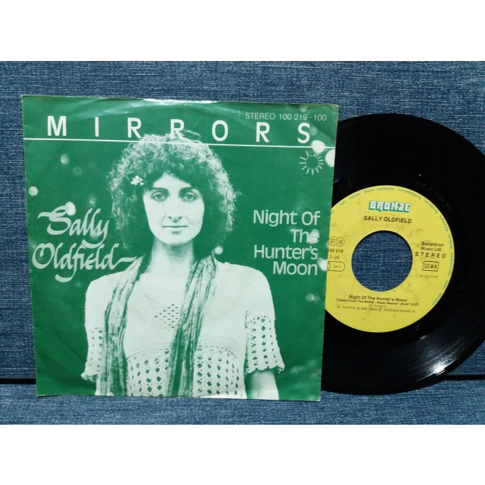 SALLY OLDFIELD MIRRORS