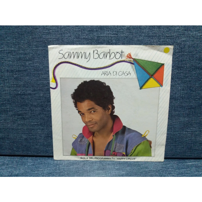 SAMMY BARBOT ARIA DI CASA
