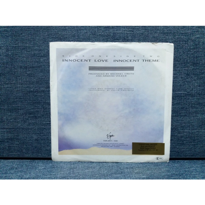 SANDRA INNOCENT LOVE