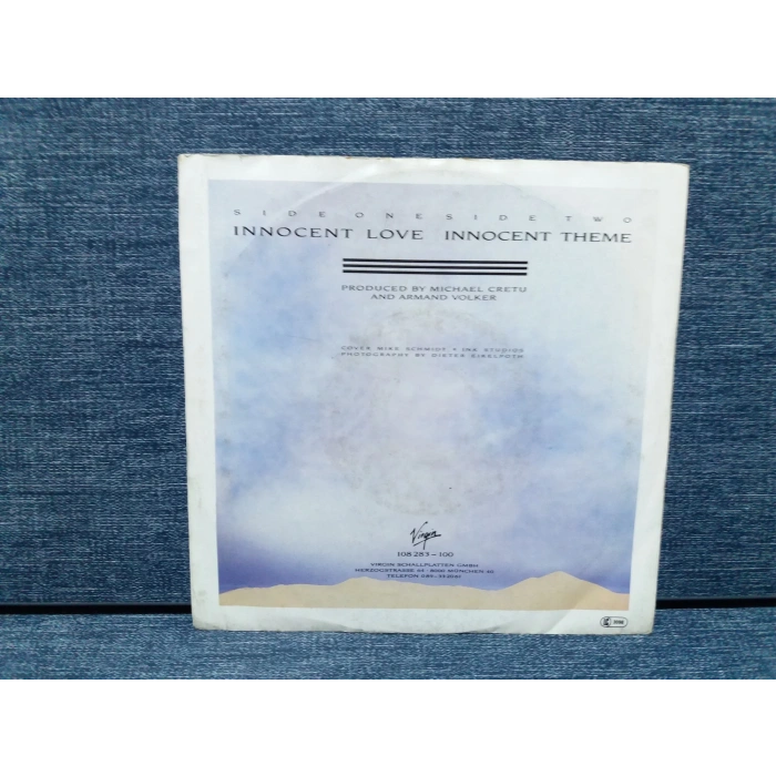 SANDRA INNOCENT LOVE