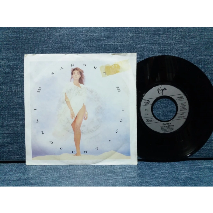 SANDRA INNOCENT LOVE