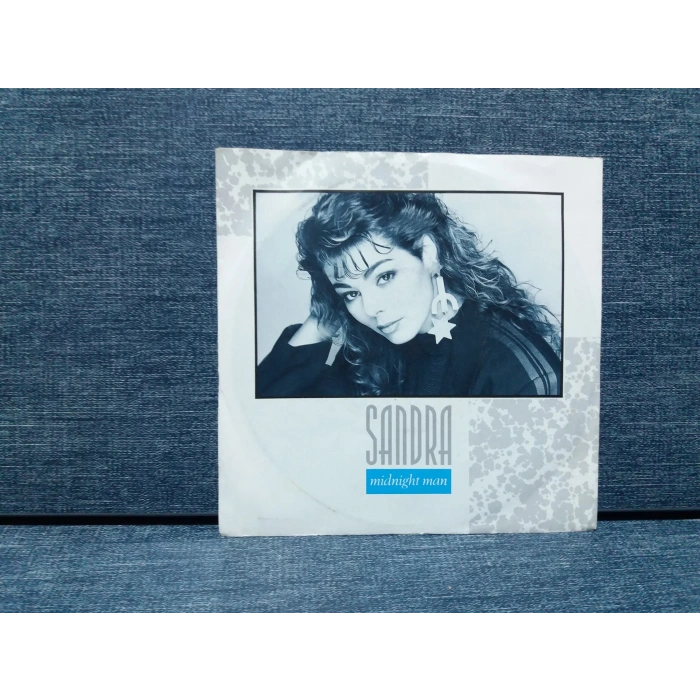 SANDRA MIDNIGHT MAN - MIRROR OF LOVE