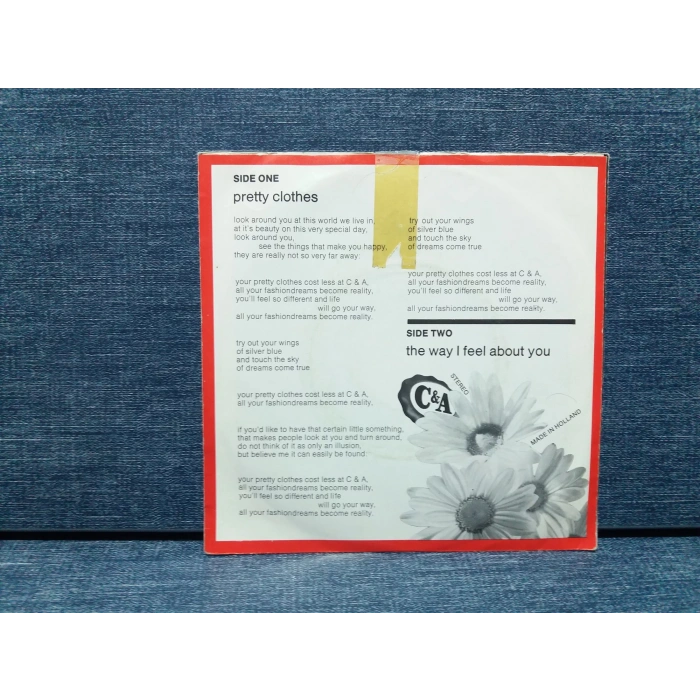 SANDY COAST PRETTY CLOTHES