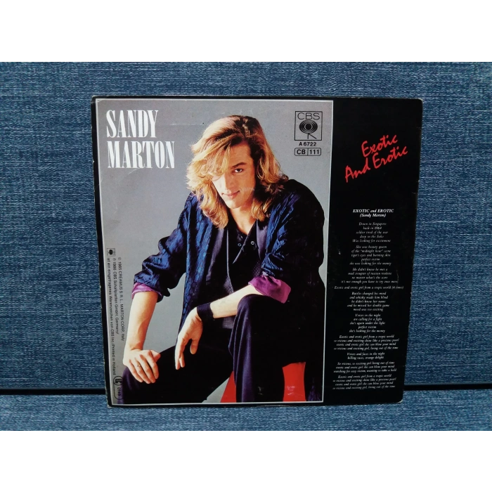 SANDY MARTON EXOTIC