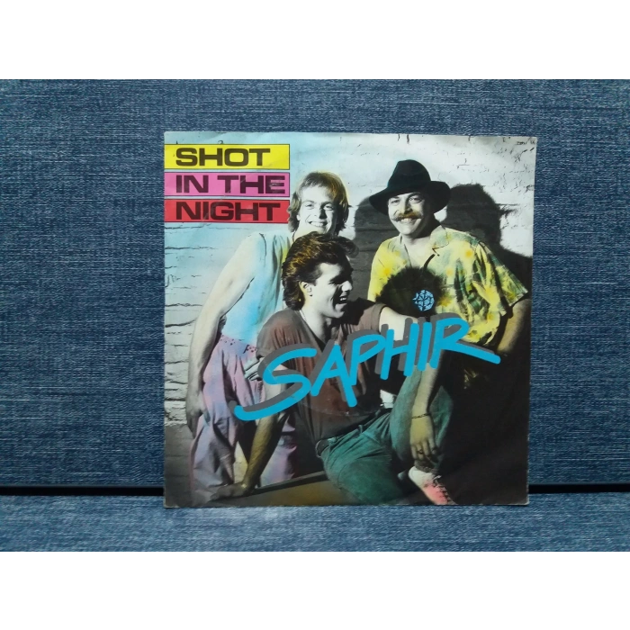 SAPHIR SHOT IN THE NIGHT