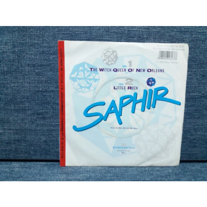 SAPHIR THE WITCH  - QUEEN OF NEW ORLEANS