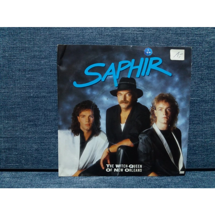 SAPHIR THE WITCH  - QUEEN OF NEW ORLEANS