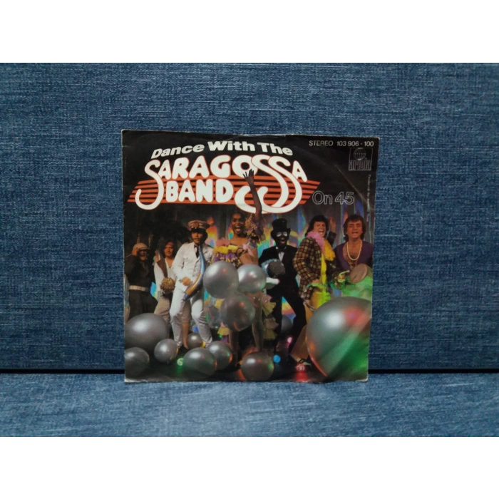 SARAGOSSA BAND DANCE WITH