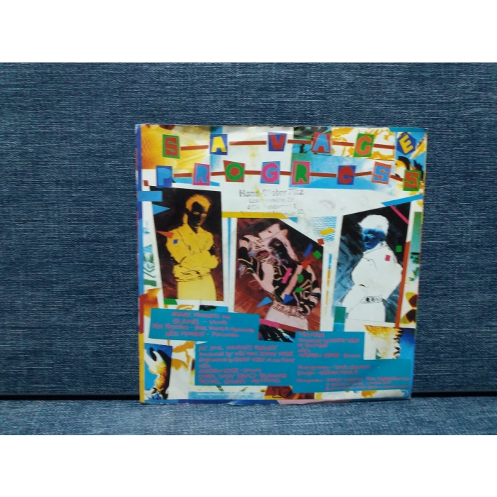 SAVAGE PROGRESS MY SOUL UNWRAPS TONIGHT