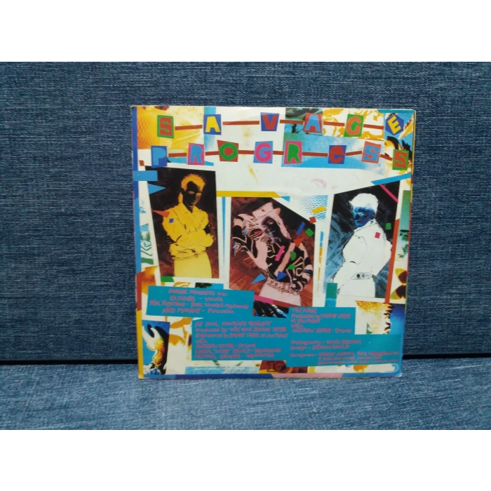 SAVAGE PROGRESS MY SOUL UNWRAPS TONIGHT