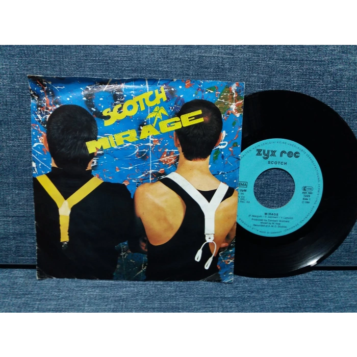 SCOTCH MIRAGE