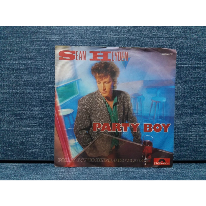 SEAN HEYDEN PARTY BOY