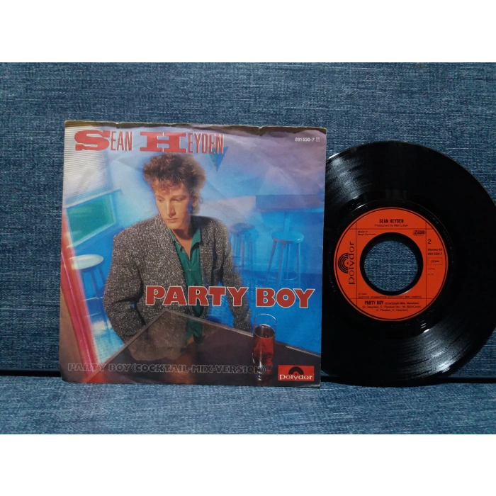 SEAN HEYDEN PARTY BOY