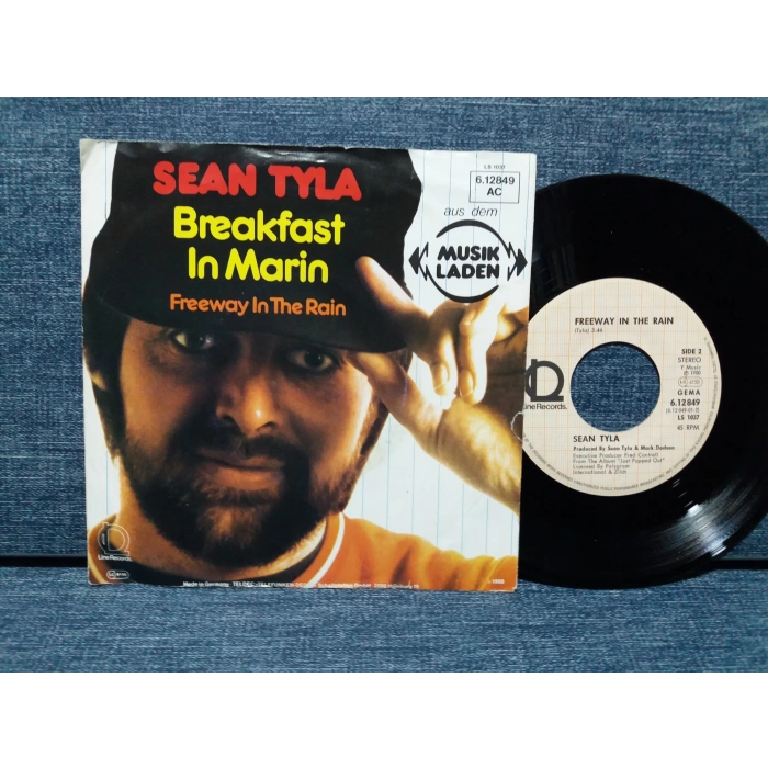 SEAN TYLA BREAKFAST IN MARIN