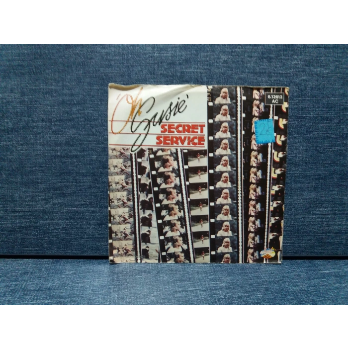 SECRET SERVICE OH SUSIE