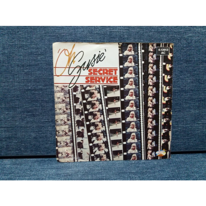 SECRET SERVICE OH SUSIE