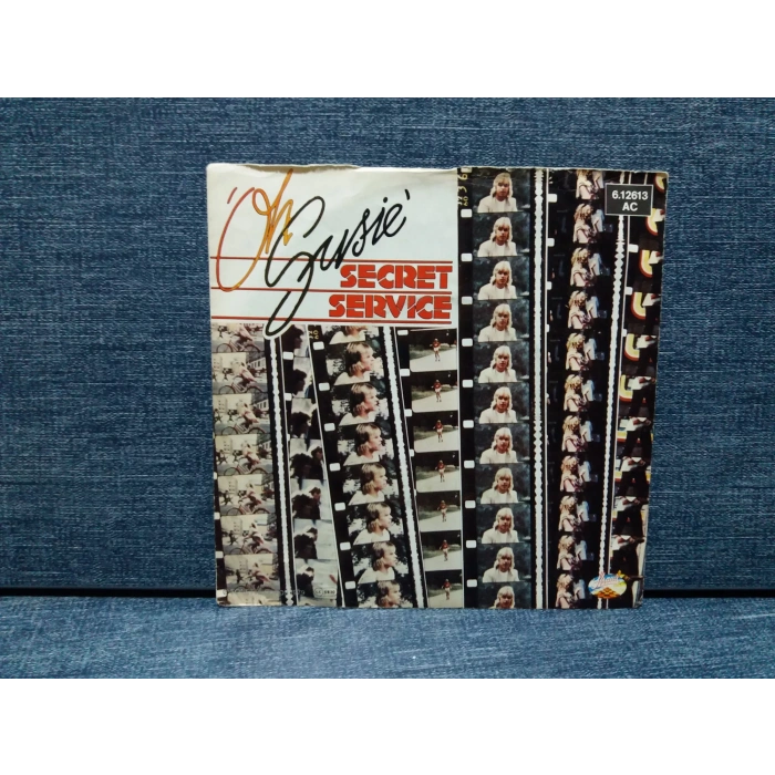 SECRET SERVICE OH SUSIE