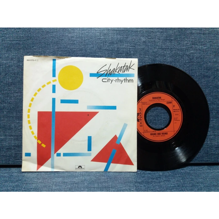 SHAKATAK CITY RHYTHM