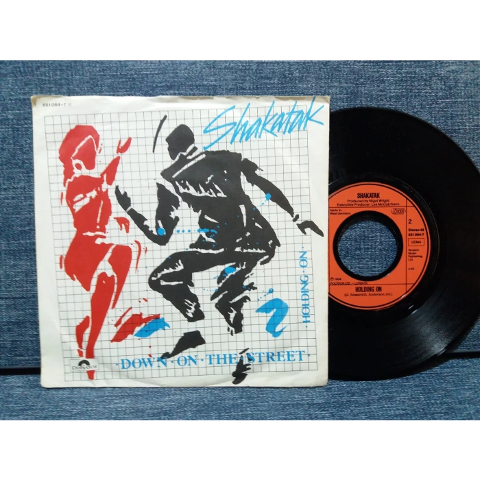 SHAKATAK DOWN STREET