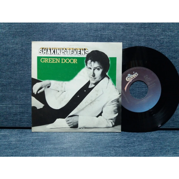 SHAKIN STEVENS GREEN DOOR - DONT TURN