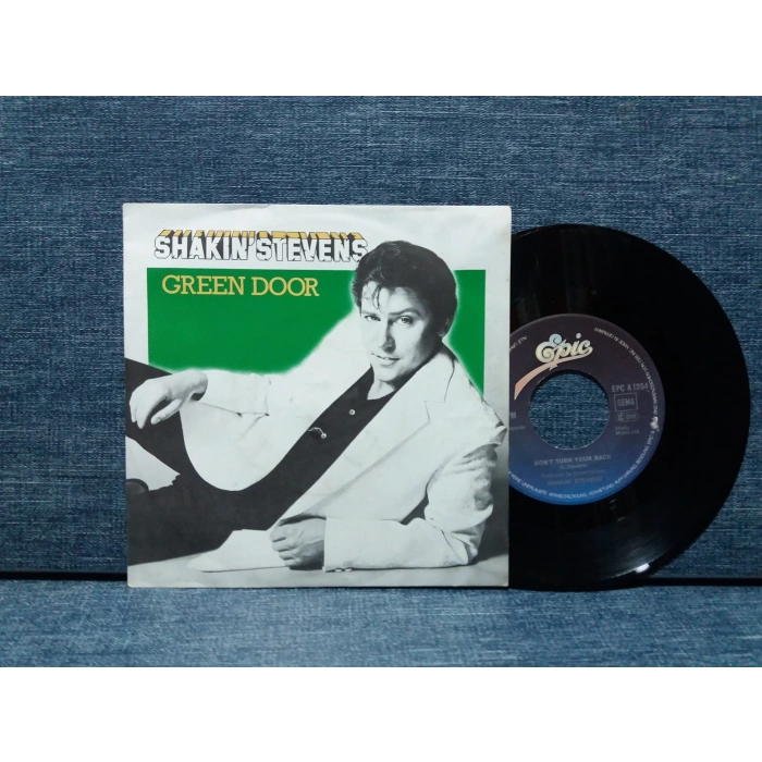 SHAKIN STEVENS GREEN DOOR - DONT TURN