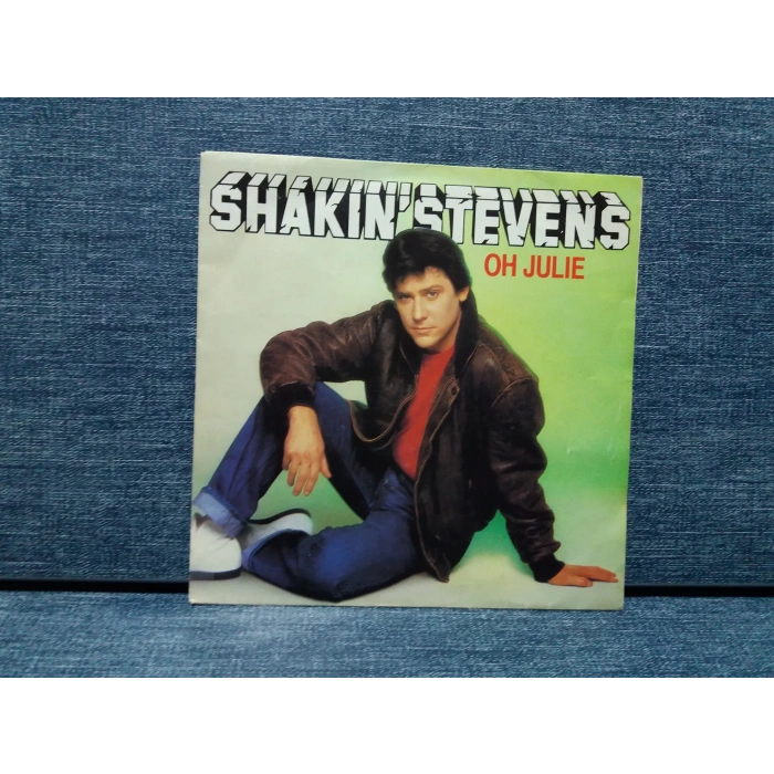 SHAKIN STEVENS JULIE