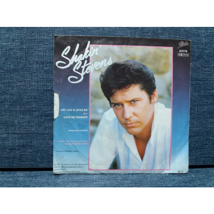SHAKIN STEVENS LITTLE BIT
