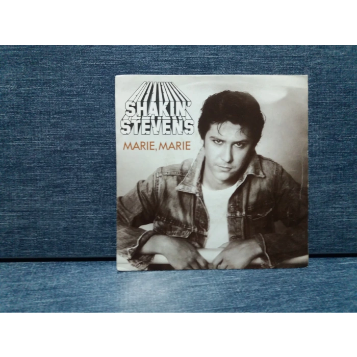 SHAKIN STEVENS MARIE MARIE