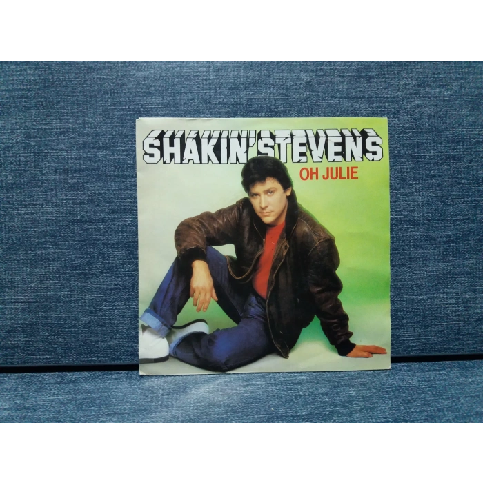 SHAKIN STEVENS OH JULIE