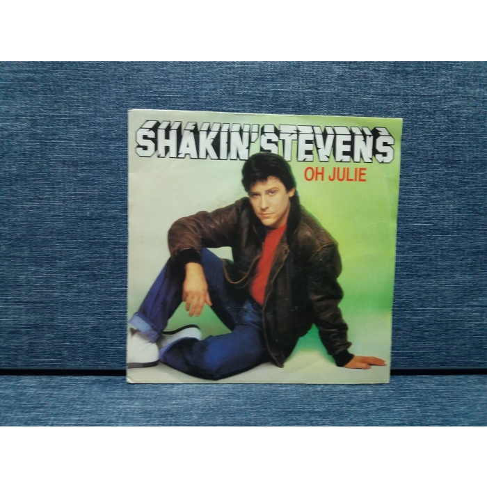 SHAKIN STEVENS OH JULIE