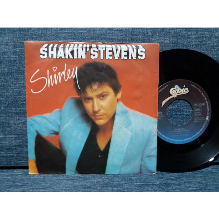 SHAKIN STEVENS SHIRLEY