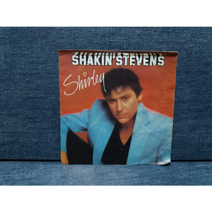 SHAKIN STEVENS SHIRLEY