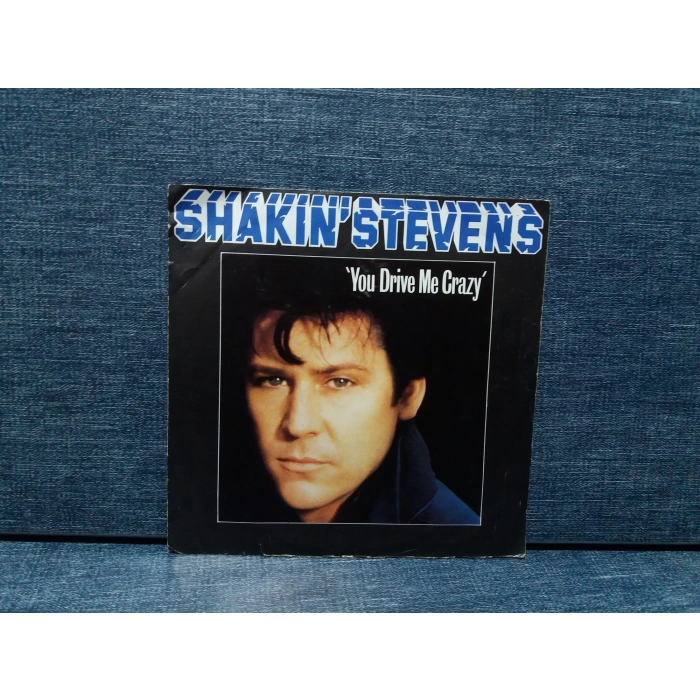 SHAKIN STEVENS YOU DRIVE ME CRAZY