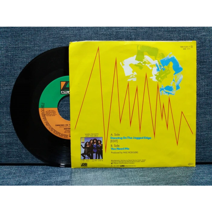 SHANNON LET THE MUSIC PLAY