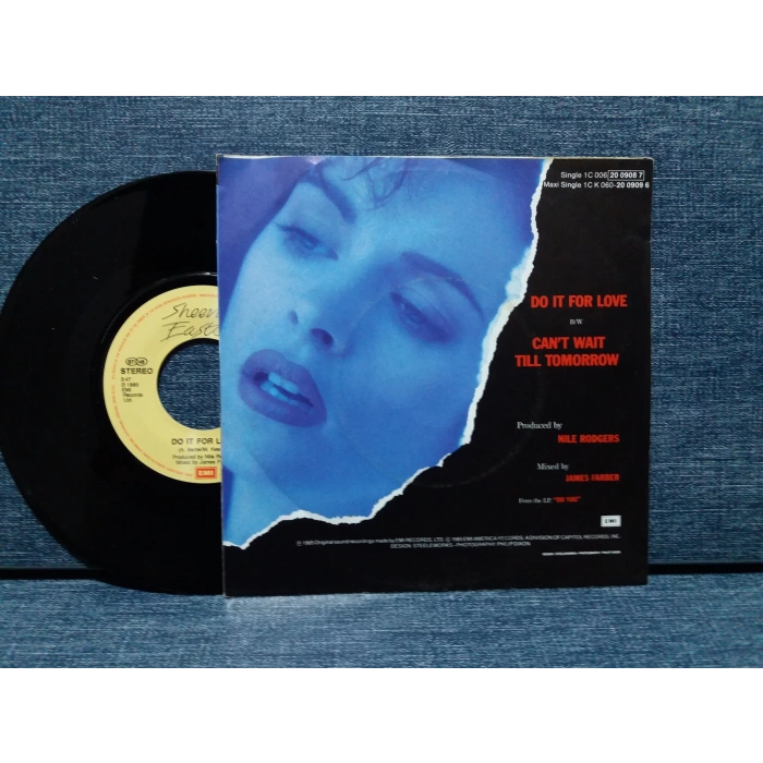 SHEENA EASTON DO IT FOR LOVE