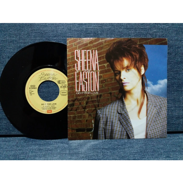 SHEENA EASTON DO IT FOR LOVE
