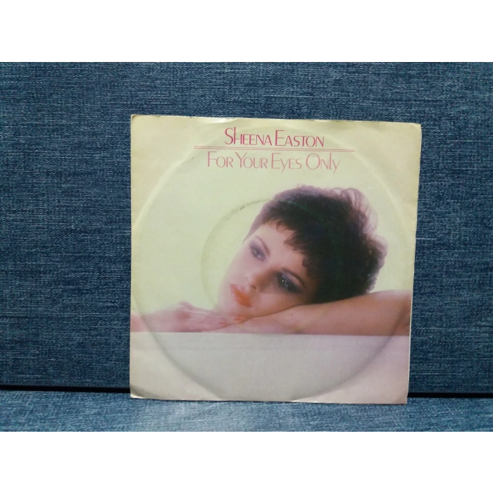 SHEENA EASTON FOR YOUR EYES ONLY